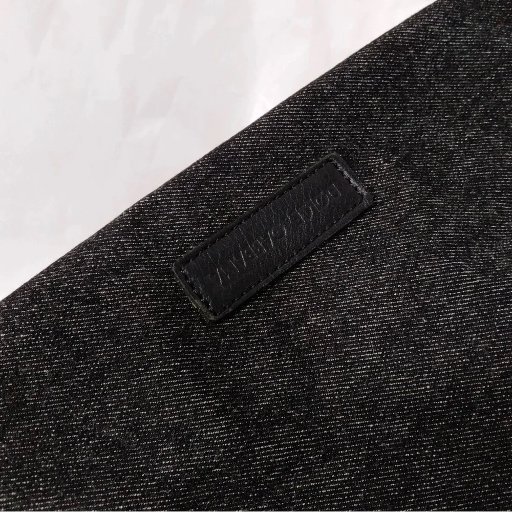 Dolce & Gabbana Black Hand Bag